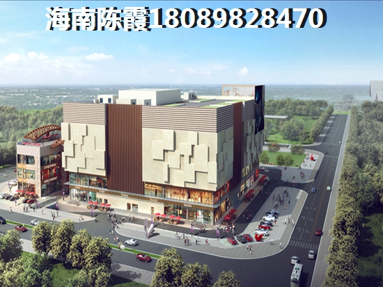 世茂·怒放海跟宝安江南城三期御城买房投资分析！海南文昌养老买房值得吗？