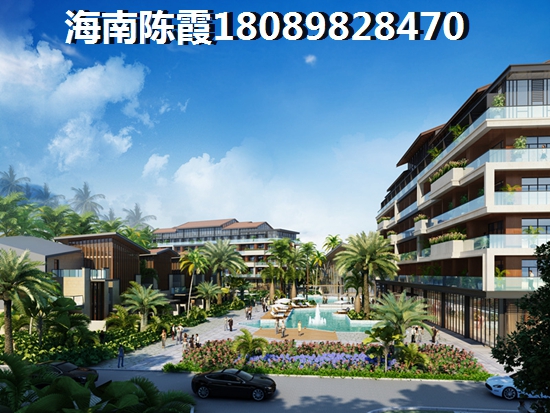海南买房攻略：鸿坤理想海岸二手房选择技巧解析! 