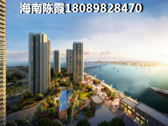 海南海口长弘·御府升值潜力越来越大，外地人能买吗？