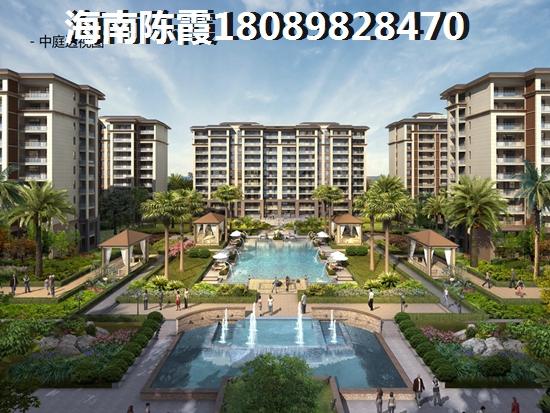 临高碧桂园·金沙滩[第二期]二手房投资价值分析