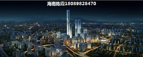 买海南海景房靠普吗？