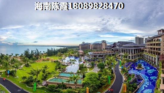 外地人去海南购房过冬哪醉好