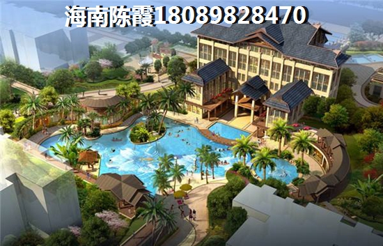 海口未来十年房产投资巅峰博大·锦绣滨江与金茂滨江花园投资潜力深度解析
