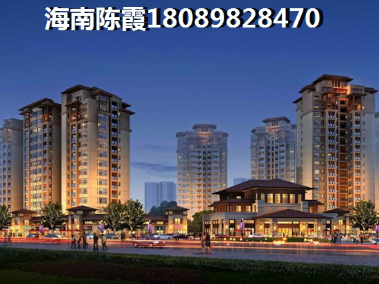 海南公寓2025醉新房价及优势介绍
