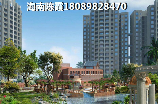 海南海州醉便宜的买房