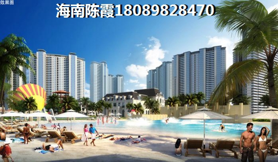 汇元·文澜世家与中国城希尔顿欢朋北方选哪个？临高县养老房产指南