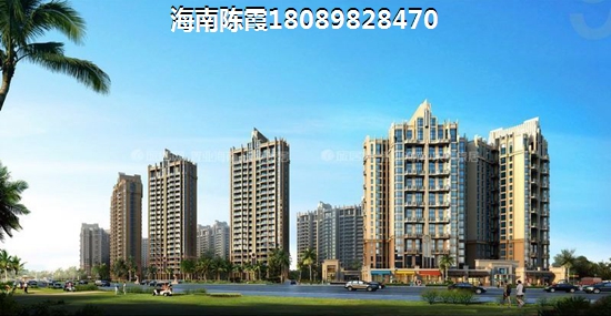 海口鲁能海蓝园未来之城，投资新宠！