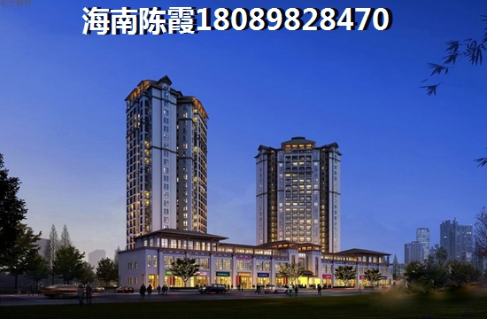 海口衍宏万国·中央区性价比怎么样？衍宏万国·中央区楼盘配套分析~