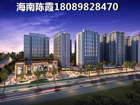 海南省江东新区醉新楼盘
