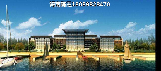 为什么买华盛·御品新房的人越来越多了？海南海口最值得买房的地段~