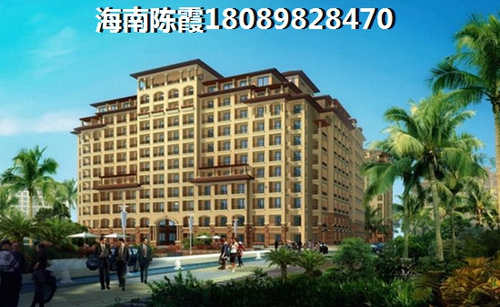 海南醉具生纸潜力的新楼盘！