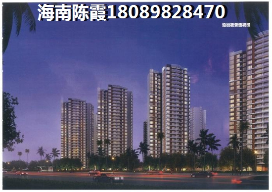 海南未来房子生纸有多大？