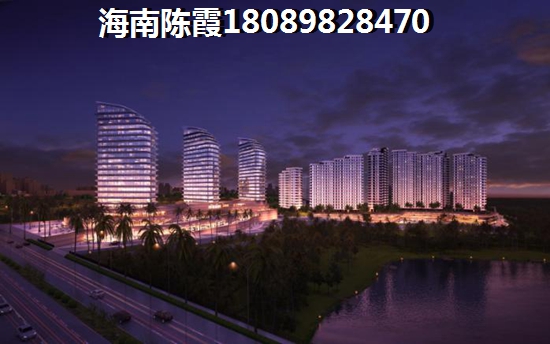 澄迈老城商业广场升值空间越来越大，老城商业广场现在均价多少钱？