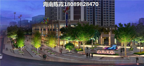 《海口二手房狂飙突进，粤泰福嘉花园投资潜力深度剖析》