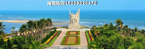 淇水湾·熙墅买房投资解读！文昌什么房地产性价比高？