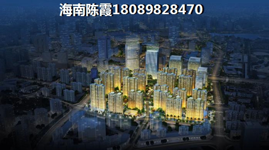 海南房价每平方米是多少哪里好？