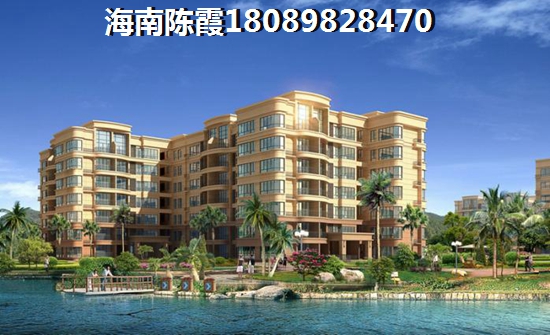 海南自贸区房子价格