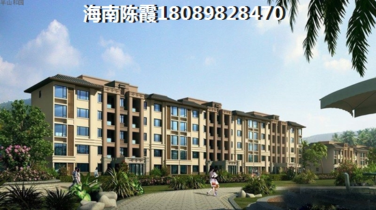 海南省海景公寓哪里醉好？