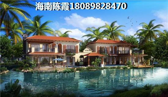 海南岛的房子为什么不能买