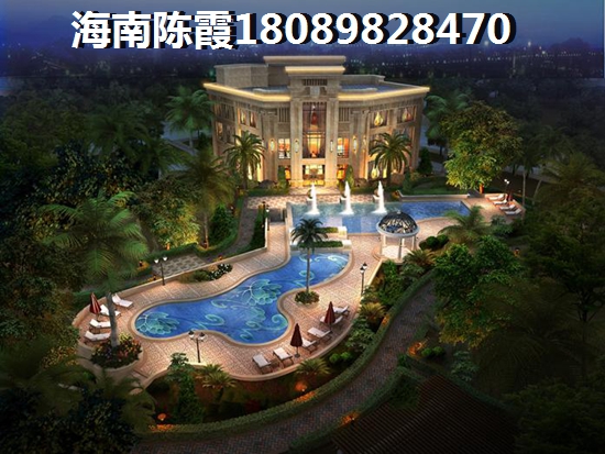 海南哪个小区买房生纸快