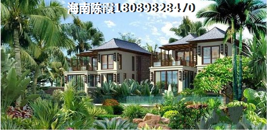 海南自由贸易港购房政策